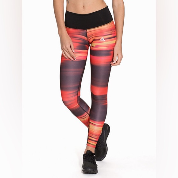 Adidas techfit women’s colorful leggings - Picture 2 of 6